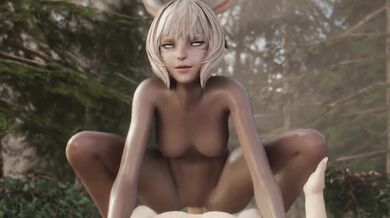 'Miko's Ride (Cowgirl Position)'