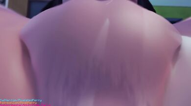 Rewritten as: 'Sexy Maid Service with Tsu and Mina [Porn Parody] [4K Ultra HD]'