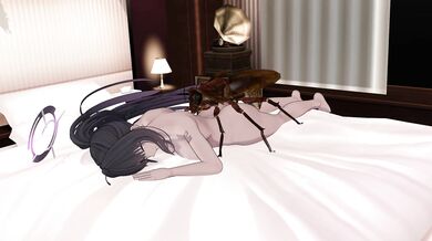 'The Insect Queen: A Tale of Sex and Entomology'