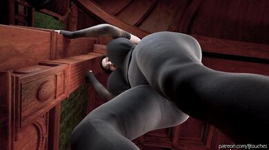 'A Night of Foot Jobs by Giantess Claire'