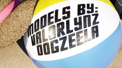 "Sex on the Beach with Crazy Shenanigans"