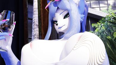 "Sex on the Beach with Crazy Shenanigans"