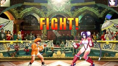 'The Secret Love of Bao and Arcana Heart: A Hentai Anime'