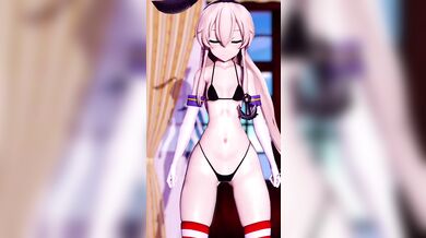 'Shimakaze Kimagure Mercy: Sensual Mixed Reality R18 Experience'