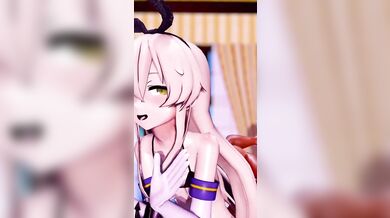 'Shimakaze Kimagure Mercy: Sensual Mixed Reality R18 Experience'