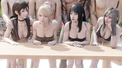 'Summer Breeze and the Sunshine, A Day at the Beach with Friends!'