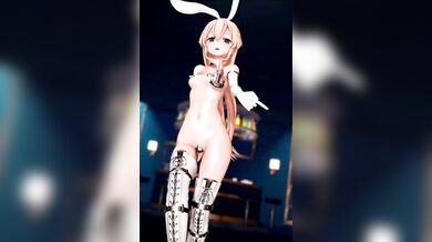 Shimakaze Abracadabra [MMD R15]