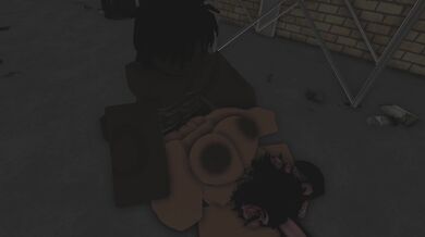 "Bunny girl's expert pussy eating and ass fucking skills leave me breathless!"