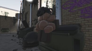 "Bunny girl's expert pussy eating and ass fucking skills leave me breathless!"