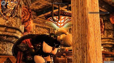 'The Forbidden Queen: Princess Despair and Debauchery'