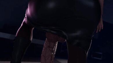 "A desperate Xae craves for some loving attention."