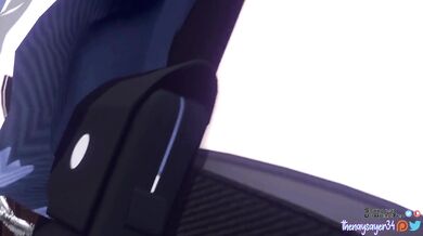 'Ms. Filian Gets Pounded Hard in the Bedroom'