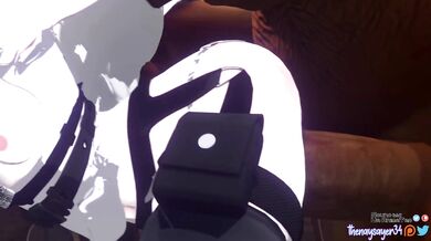 'Ms. Filian Gets Pounded Hard in the Bedroom'