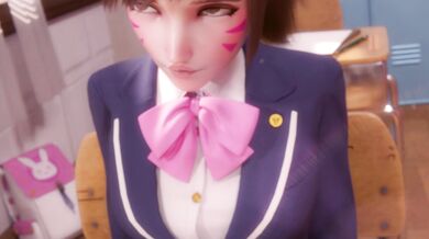 'Pantyshoot! The DVA way, by day and night.'