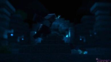 'Hardcore Minceraft'