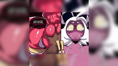 'Pregnancy Fantasies: Moxxie Gets Bred with Multiple Partners'