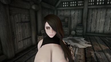 Seduced by the Storm: A Tale of Shelter Dreams and Forged Passions