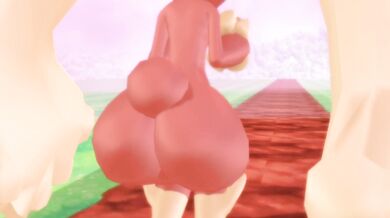 Lopunnys Rodeo: The Cowgirls Seduction