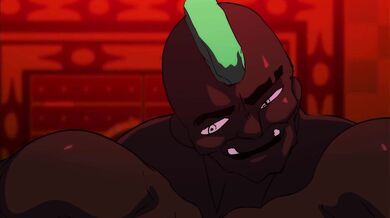 Final Fantasy 7: Aerith and Tifas Secret Meeting in Corneo Hall [Spazkid]