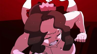 Final Fantasy 7: Aerith and Tifas Secret Meeting in Corneo Hall [Spazkid]