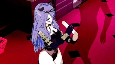 Sexy Camillas Fire Emblem Orgasm Adventure