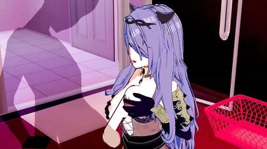 Sexy Camillas Fire Emblem Orgasm Adventure