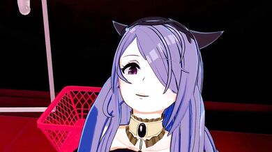 Sexy Camillas Fire Emblem Orgasm Adventure