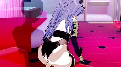 Sexy Camillas Fire Emblem Orgasm Adventure