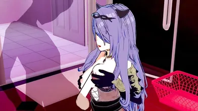 Sexy Camillas Fire Emblem Orgasm Adventure