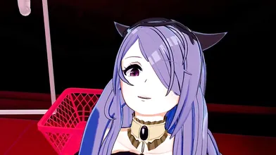 Sexy Camillas Fire Emblem Orgasm Adventure