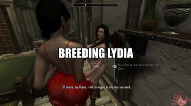 Watch Lydia get fucked in every hole by her stepbrother and his friends, until she cant take it anymore and cums like a pornstar