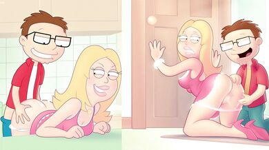 Francine American MILF