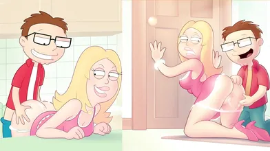 Francine American MILF