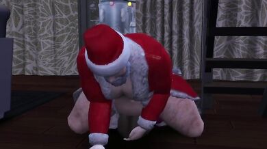 Rudolph the Red-Nosed Reindeers Tiny Impostor Claus