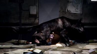 Watch me eat your dog meat in guro-style!