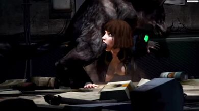 Watch me eat your dog meat in guro-style!
