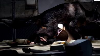 Watch me eat your dog meat in guro-style!