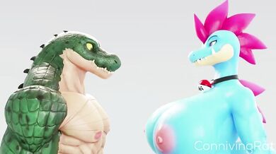 Beneath the Furry: Lone Diggers HMV PMV Adventure