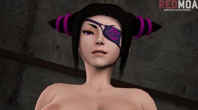 Juri and Han: The Footdom of Submission
