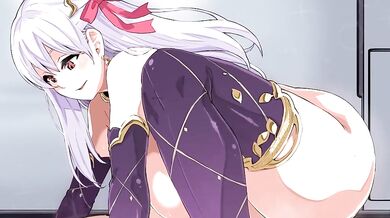 The adventure of Kamacowgirl and her sexual escapades in the world of Fate/Grand Order