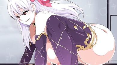 The adventure of Kamacowgirl and her sexual escapades in the world of Fate/Grand Order