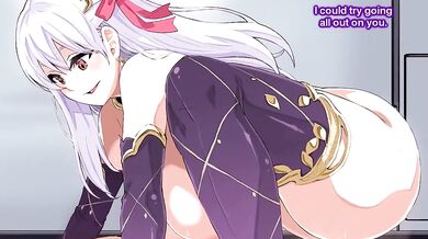 The adventure of Kamacowgirl and her sexual escapades in the world of Fate/Grand Order