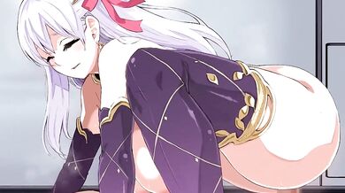 The adventure of Kamacowgirl and her sexual escapades in the world of Fate/Grand Order