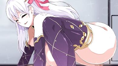 The adventure of Kamacowgirl and her sexual escapades in the world of Fate/Grand Order