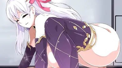 The adventure of Kamacowgirl and her sexual escapades in the world of Fate/Grand Order