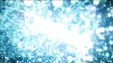 Write a short story about two people meeting each other for the first time in an unexpected way