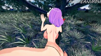 Adventures of the Pirate Princess and her Sexy Crew: The XXX Voyage of Carina