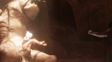 The Secret Life of Ahsoka Tano and the Galactic Empires Deadliest Predator - Rancor Slave [Zmsfm][4K]