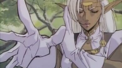 Missionary on the Elf Queen, Fantasy Blade 2