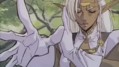 Missionary on the Elf Queen, Fantasy Blade 2